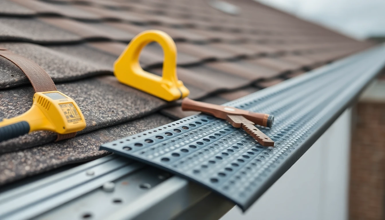 Gutter Guard Systems