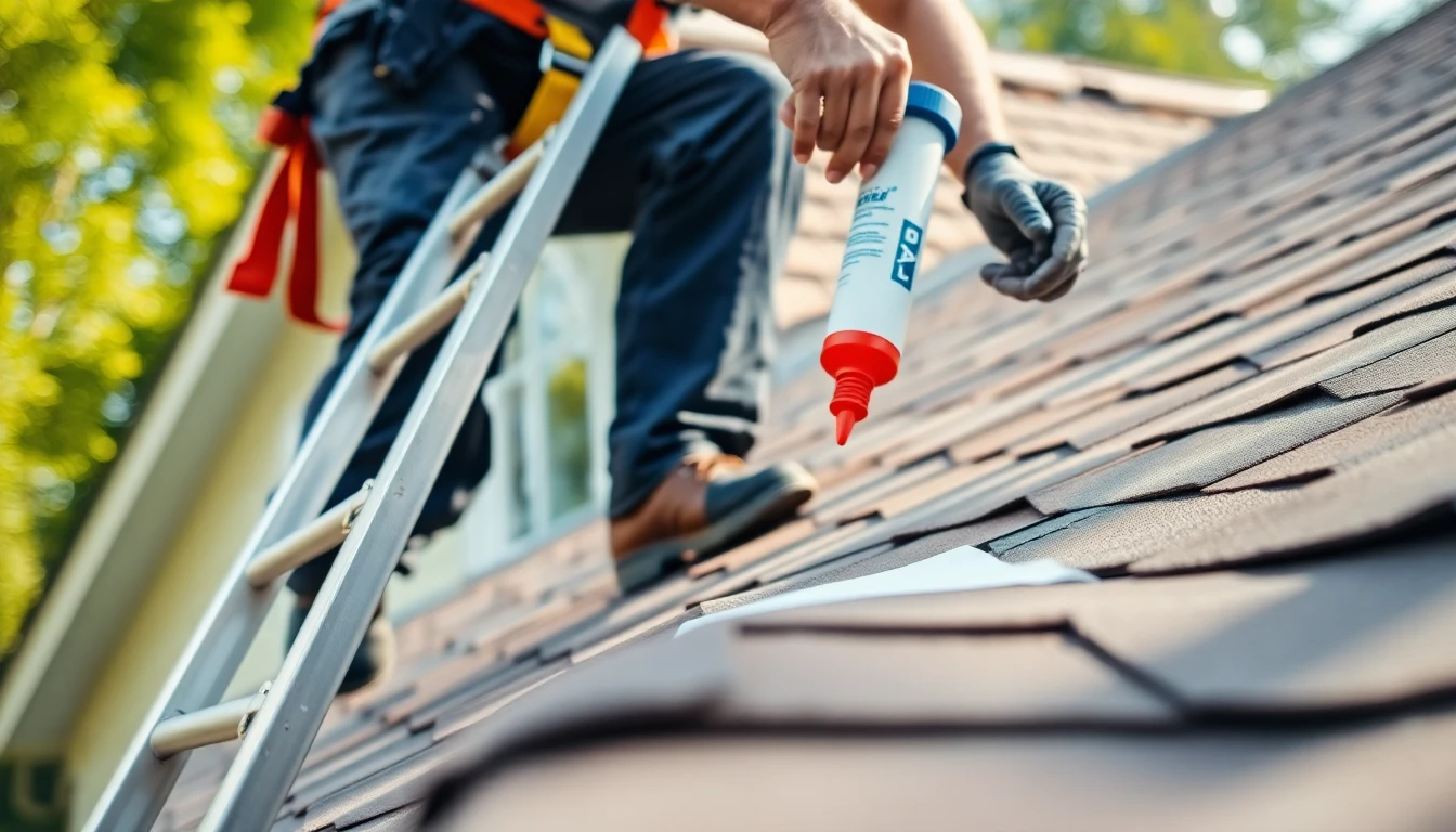 24/7 Emergency Roof Leak Repair